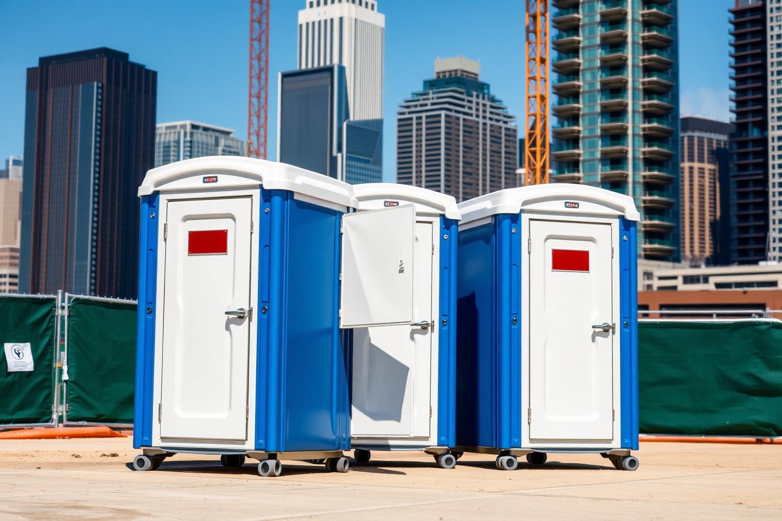 Porta Potty Rental Northampton, MA Near Me